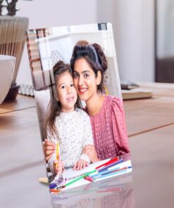 Acrylic Square Wall Photo Frame